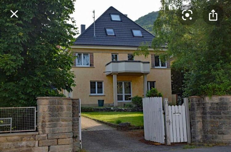 Villa Lou Mössingen Extérieur photo